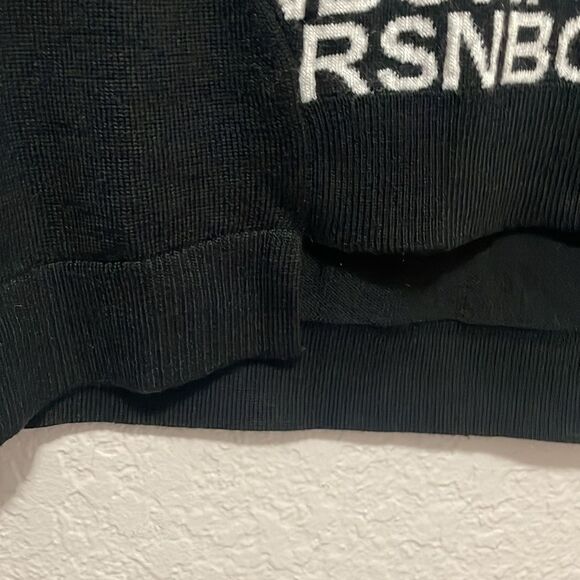 Marina Rinaldi Persona Wool Blend Maglia Sweater Tricot Size Large - Picture 6 of 7